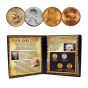 Four Rare Cents