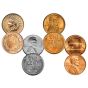 Four Rare Cents