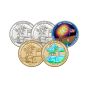 America the Beautiful® National Parks 5 Piece Quarter Maryland