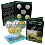 America the Beautiful® National Parks 5 Piece Quarter Pennsylvania