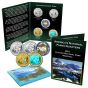 America the Beautiful® National Parks 5 Piece Quarter Montana