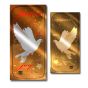 Golden Christmas Collection with $2 Bill and 24K Gold Aurums