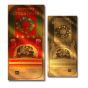 Golden Christmas Collection with $2 Bill and 24K Gold Aurums