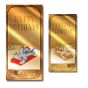 Golden Christmas Collection with $2 Bill and 24K Gold Aurums