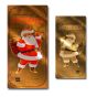 Golden Christmas Collection with $2 Bill and 24K Gold Aurums