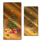 Golden Christmas Collection with $2 Bill and 24K Gold Aurums
