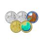 America the Beautiful® National Parks 5 Piece Quarter Arizona