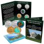 America the Beautiful® National Parks 5 Piece Quarter Indiana