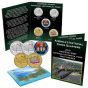 America the Beautiful® National Parks 5 Piece Quarter W. Virginia