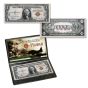 WWII Emergency Bank Note - Hawaii Brown Seal