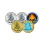 America the Beautiful® National Parks 5 Piece Quarter Hawaii