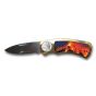 Pocket Knife - Erupting Volcano  - 2012 Hawaii State Quarter