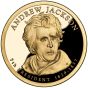 Presidential Dollar Year Set PR70