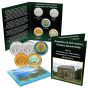 America the Beautiful® National Parks 5 Piece Quarter Nebraska