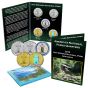 America the Beautiful® National Parks 5 Piece Quarter Arkansas