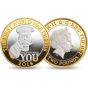 2014 100th Anniversary of the First World War Outbreak Two Pound Coin