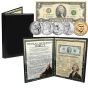 President's Tribute Collection- Washington, Jefferson and Lincoln