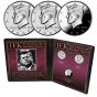 JFK Mint Mark Collection