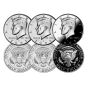 JFK Mint Mark Collection