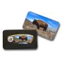 Pocket Knife - Bison 2005 Kansas State Quarter