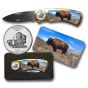 Pocket Knife - Bison 2005 Kansas State Quarter