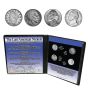The Last American Nickels