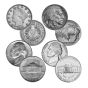 The Last American Nickels