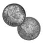 Last Barber Quarter & Last Standing Liberty Quarter