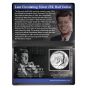 Last Circulating Silver JFK Half Dollar