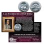 Last Franklin Silver Half Dollar