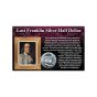 Last Franklin Silver Half Dollar