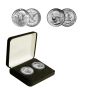 Last Standing Liberty/First Washington Silver Quarters