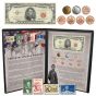 President's Tribute Collection- Washington, Jefferson and Lincoln