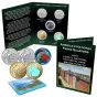 America the Beautiful® National Parks 5 Piece Quarter Set - Massachusetts