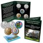 AMERICA THE BEAUTIFUL® NATIONAL PARKS 5 PC QUARTER SET - VT