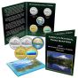 America the Beautiful® National Parks 5 Piece Quarter Set Oregon