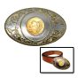 Native American Belt Buckle - 2012