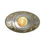 Native American Belt Buckle - 2012
