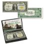 WWII Emergency Bank Note - "North Africa" Yellow Seal