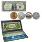 No Motto Coin & Currency Set