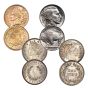 No Motto Coin & Currency Set
