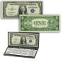 No Motto Silver Certificate