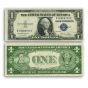 No Motto Silver Certificate