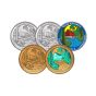 America the Beautiful® National Parks 5 Piece Quarter Missouri