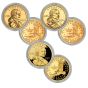 Sacagawea Mint Mark Collection