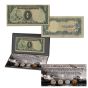 Pearl Harbor Coin Collection and Japanese Invasion Note