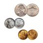 WWII Coin Collection