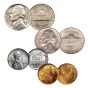 Pearl Harbor Coin Collection and Japanese Invasion Note