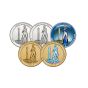 America the Beautiful® National Parks 5 Piece Quarter Ohio