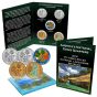 America the Beautiful® National Parks 5 Piece Quarter Michigan